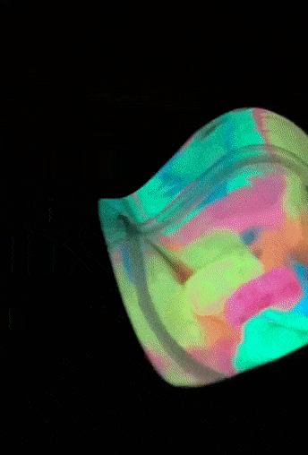 A Ring That Glows When the Lights Go Out