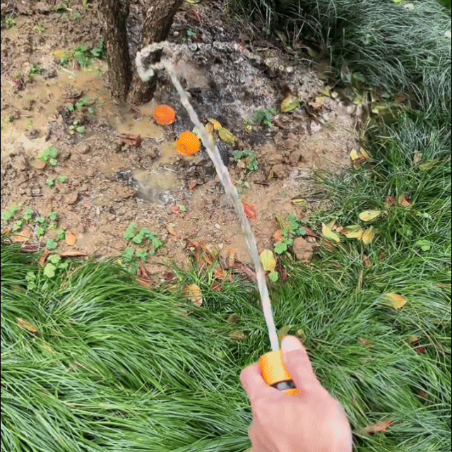Gentle Mist Hose Nozzle for Healthier Plants and Easier Daily Watering 🌿