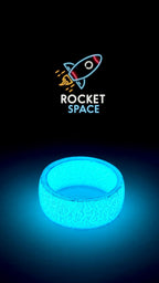 A Ring That Glows When the Lights Go Out