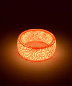 A Ring That Glows When the Lights Go Out